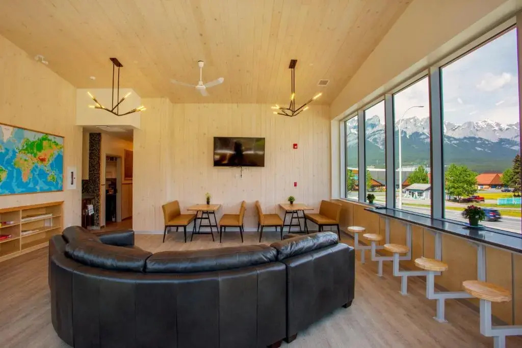 Canmore Downtown Hostel