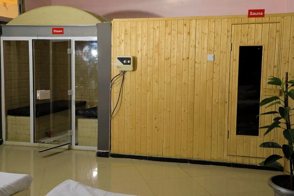 Tewodros Belay International Hotel