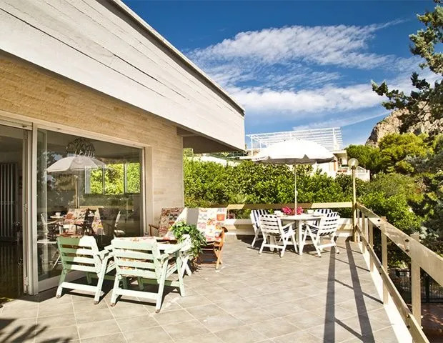 Villa Mongerbino
