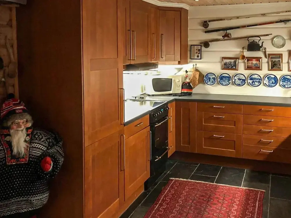 10 Person Holiday Home in Hovden