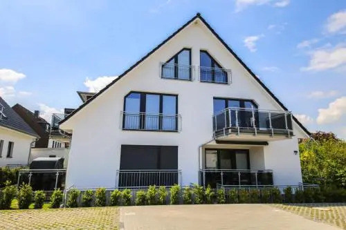 Ferienwohnung Strandhaus Möwenberg App. 16