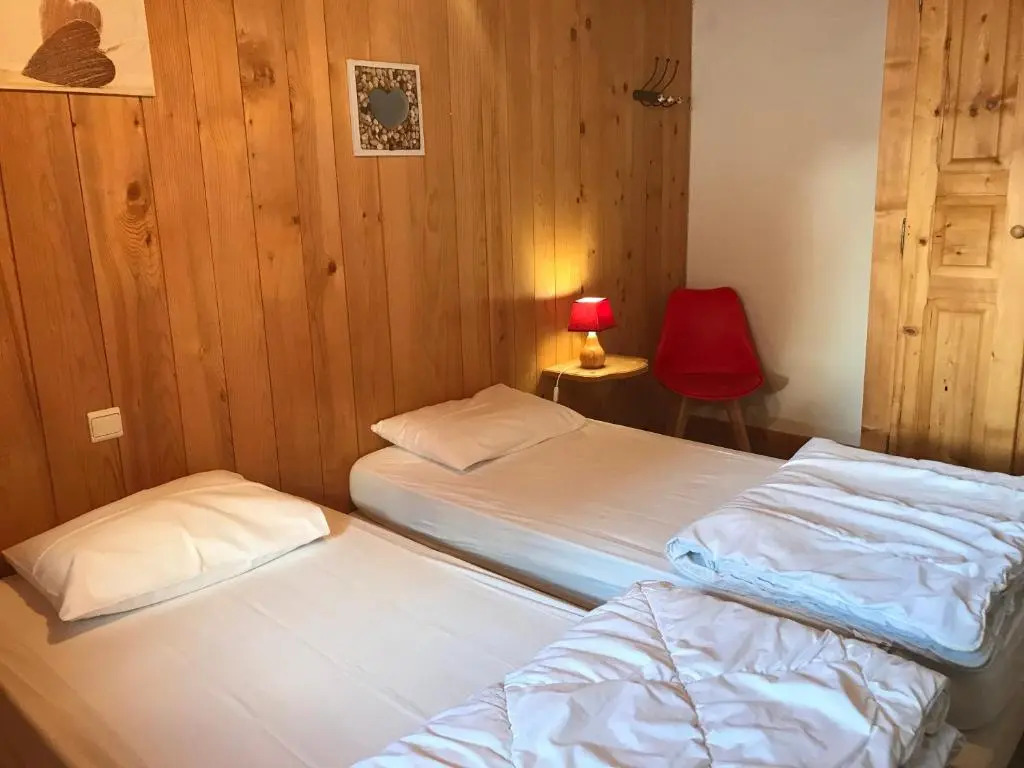 La Ferme des Georgières -Pour votre confort, le séjour inclut les draps, les serviettes de bain et le ménage
