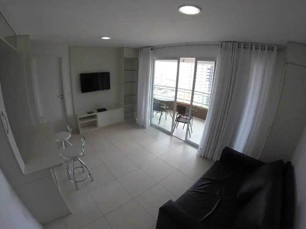 Apartamento Vista mar Praia de Iracema