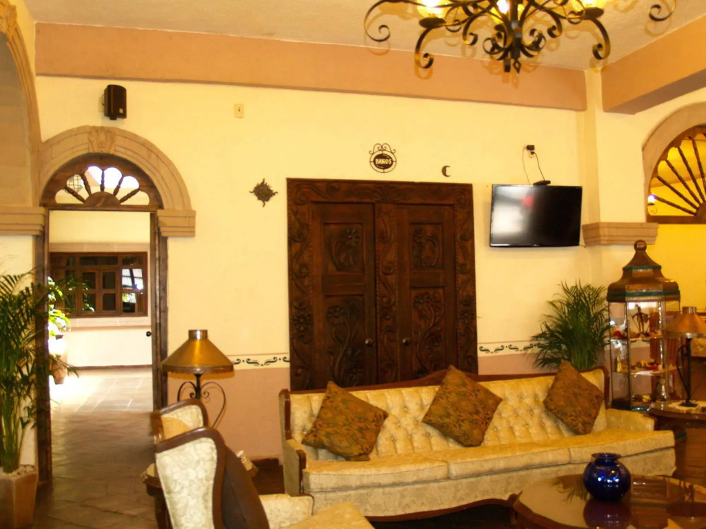 Hotel Refugio Victoria