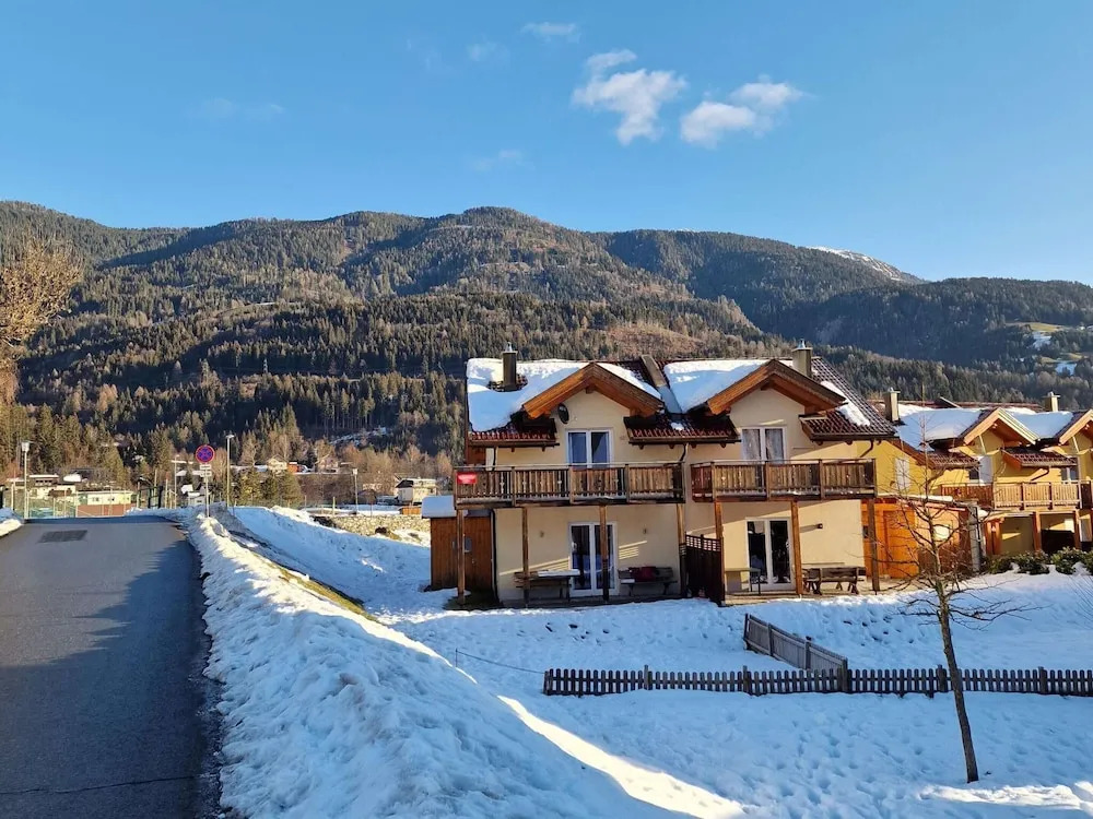 Chalet in Koetschach-mauthen ski Area