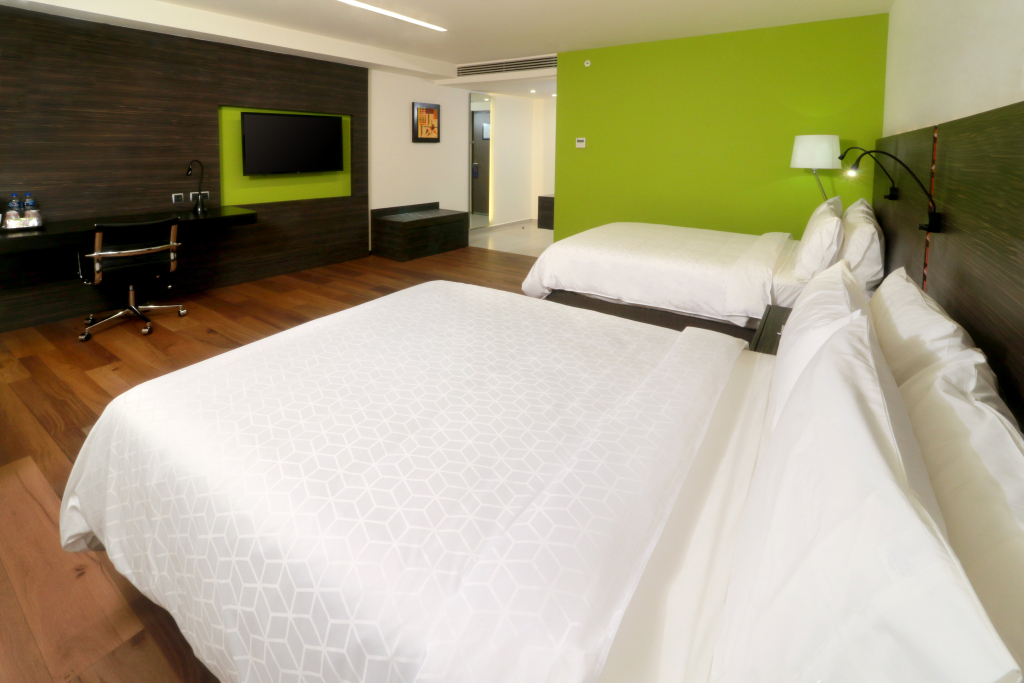Holiday Inn Express Mexico Aeropuerto by IHG