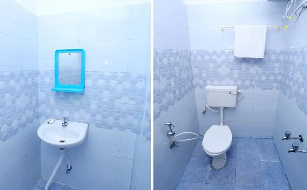 Viswa Towers By OYO Rooms