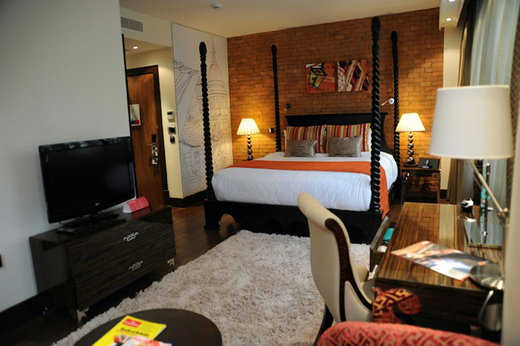 Hotel Indigo London - Tower Hill by Ihg