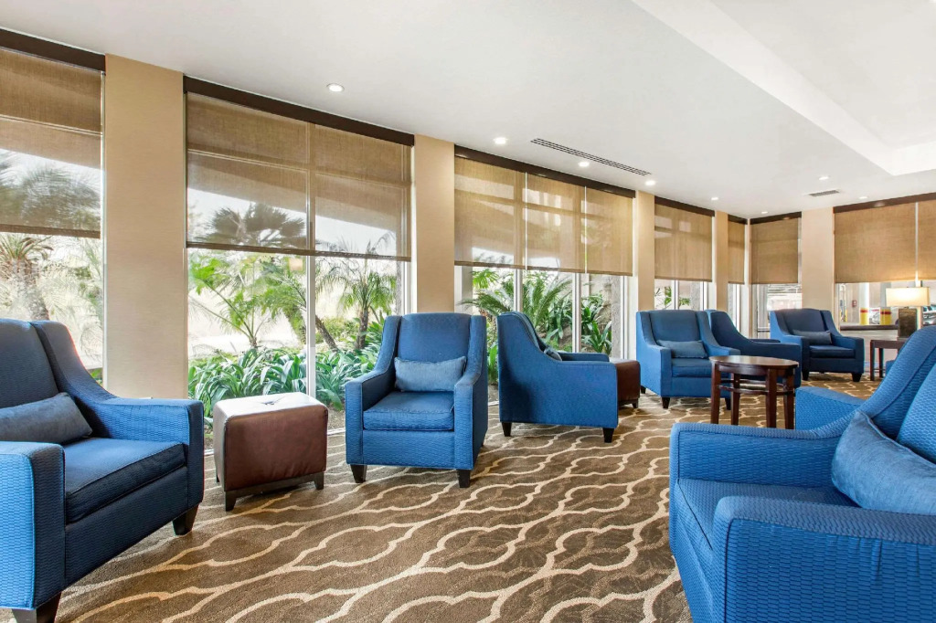 Best Western Inn & Suites San Diego Zoo -SeaWorld Area