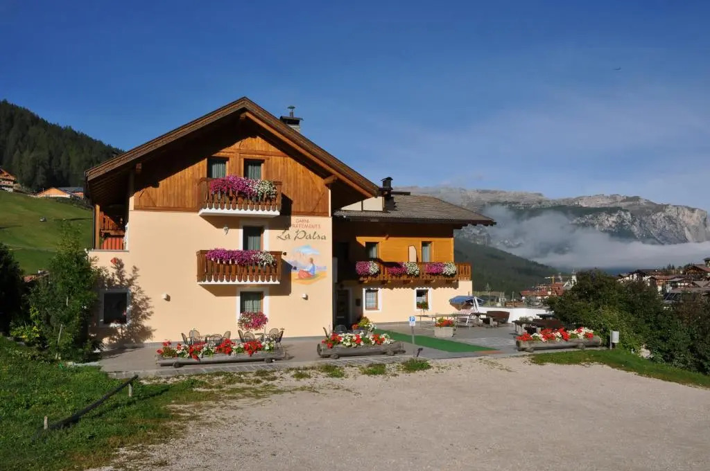 B&B Apartments La Palsa