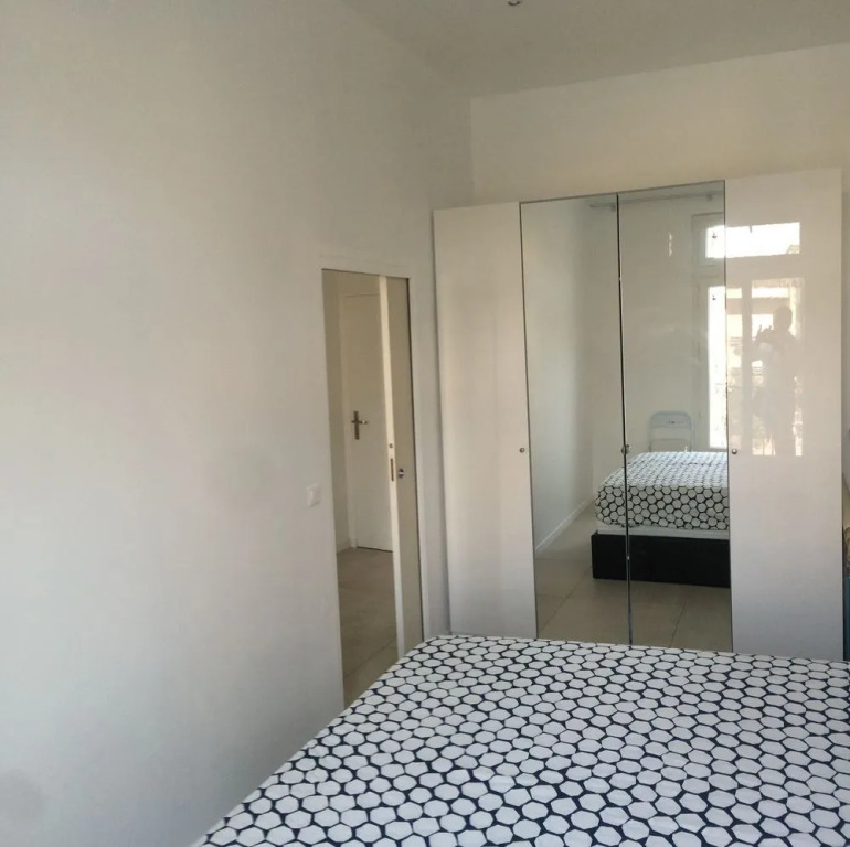 Appartement Design Marseille 54 Capucins