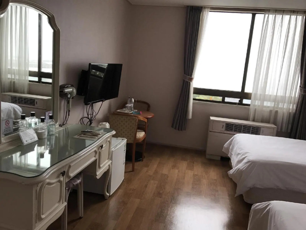 Jeju Seoul Tourist Hotel