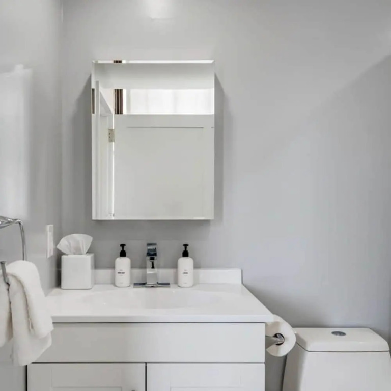 Sosuite 1BR Apt w W D Gym Lounge Park View