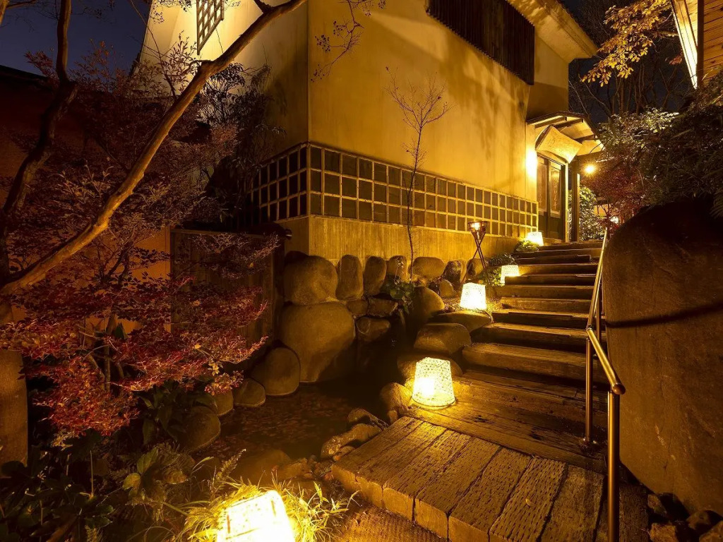Ryokan Yufuintei