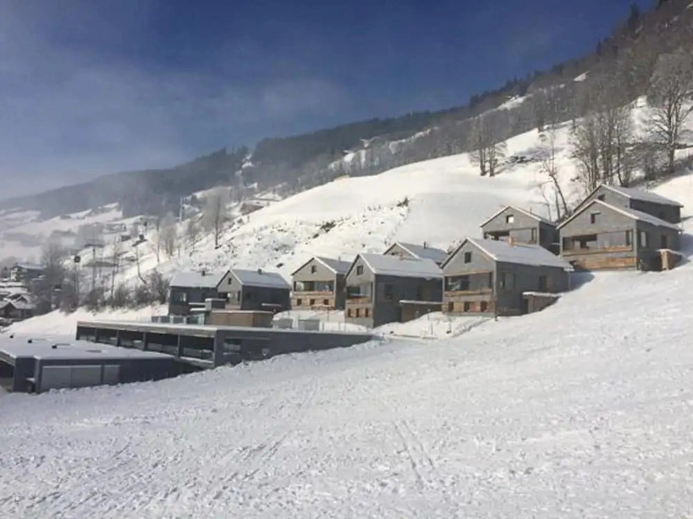 Alpine Stay, Sauna & Fireplace