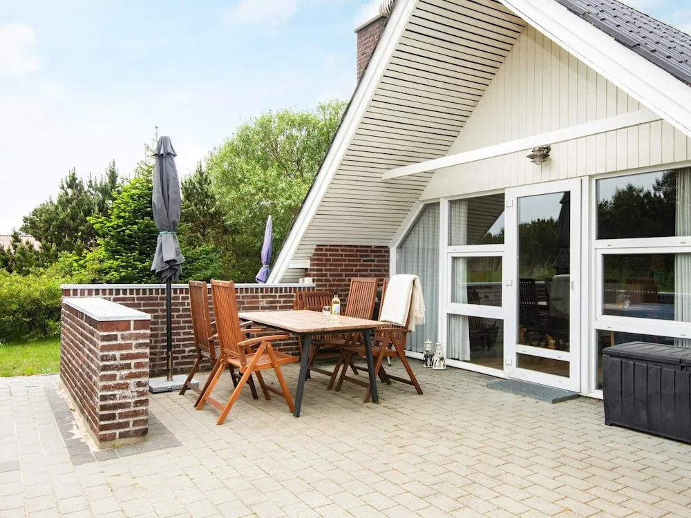 4 Person Holiday Home in Ringkobing