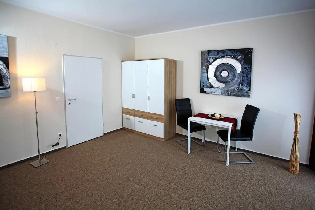 Appartementanlage Vierjahreszeiten