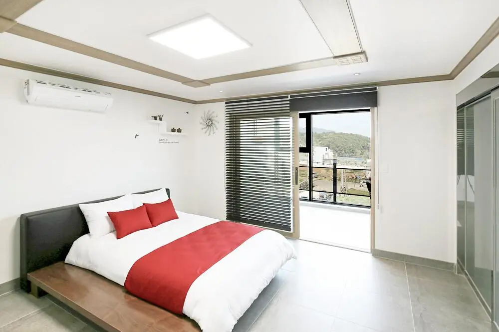 Geojehouse Spa Pension