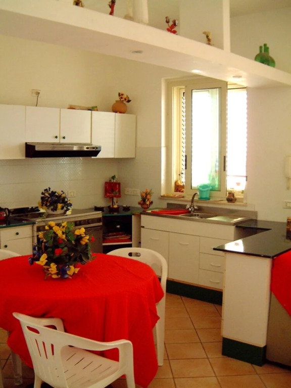 Apartment With 4 Bedrooms in Seccagrande, With Wonderful sea View, Fur
