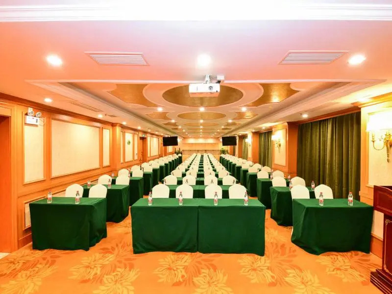 Vienna Hotel Kunshan North Qingyang Road
