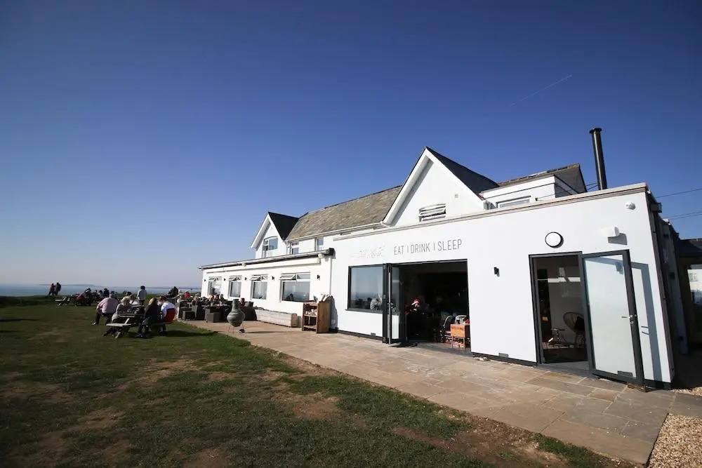 The Cliff House Hotel
