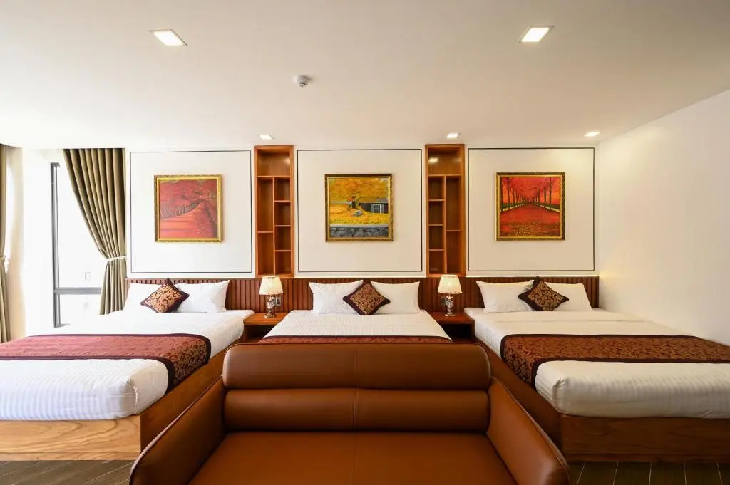 La Fleur Premium Central Apartment Hotel