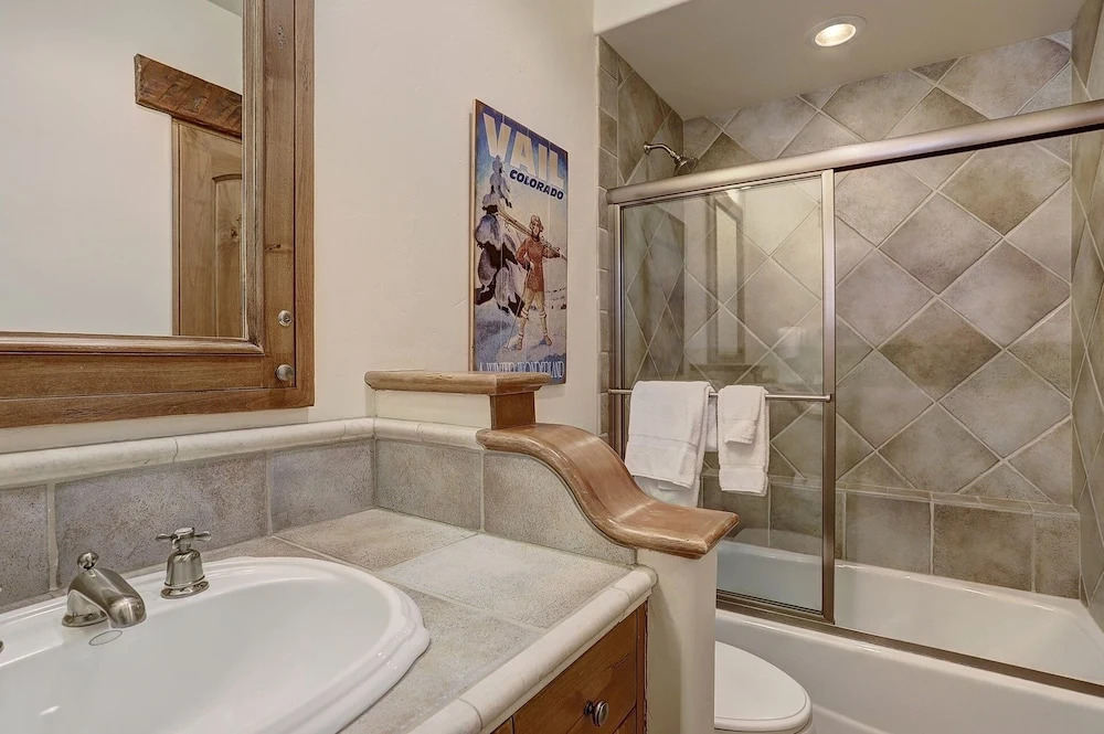 Private Gore Creek Townhome by RedAwning