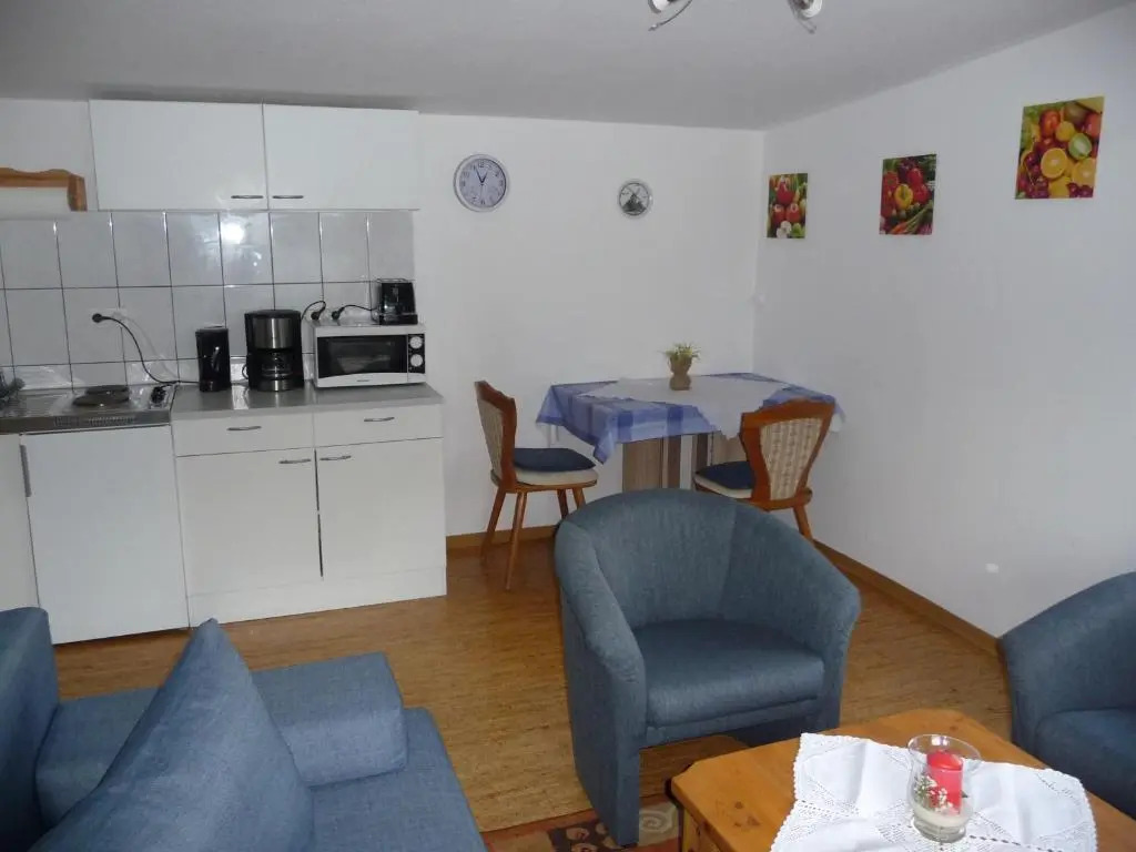 Ferienwohnung Ambiente