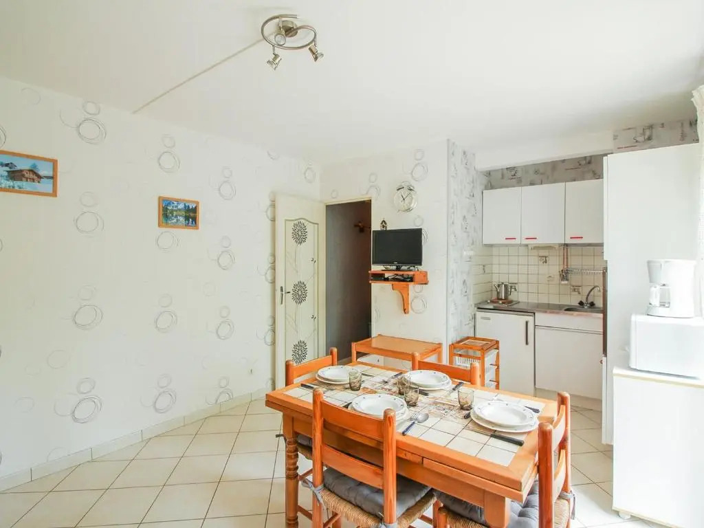 Studio Cauterets, 1 pièce, 4 personnes - FR-1-401-48