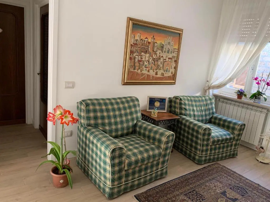 Atmosfera dArte - Private parking