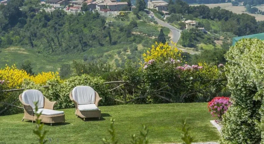 Villa i Grifoni