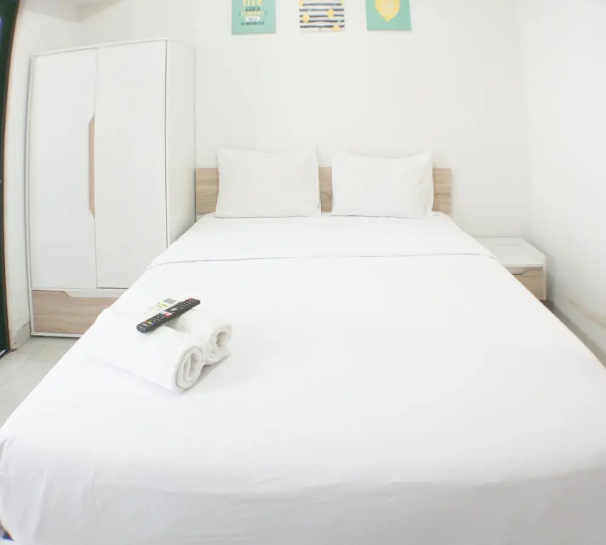 Relaxing Studio At The Alton Apartment