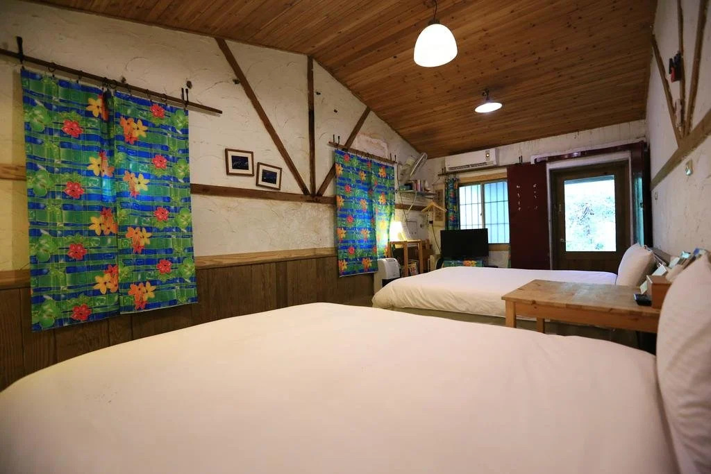 Taipei Jinguashi Cloud Mountain Homestay B&B
