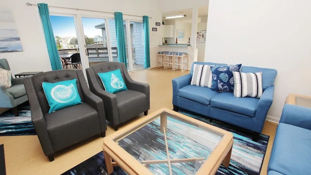 Shore Delight - 4 Br Home