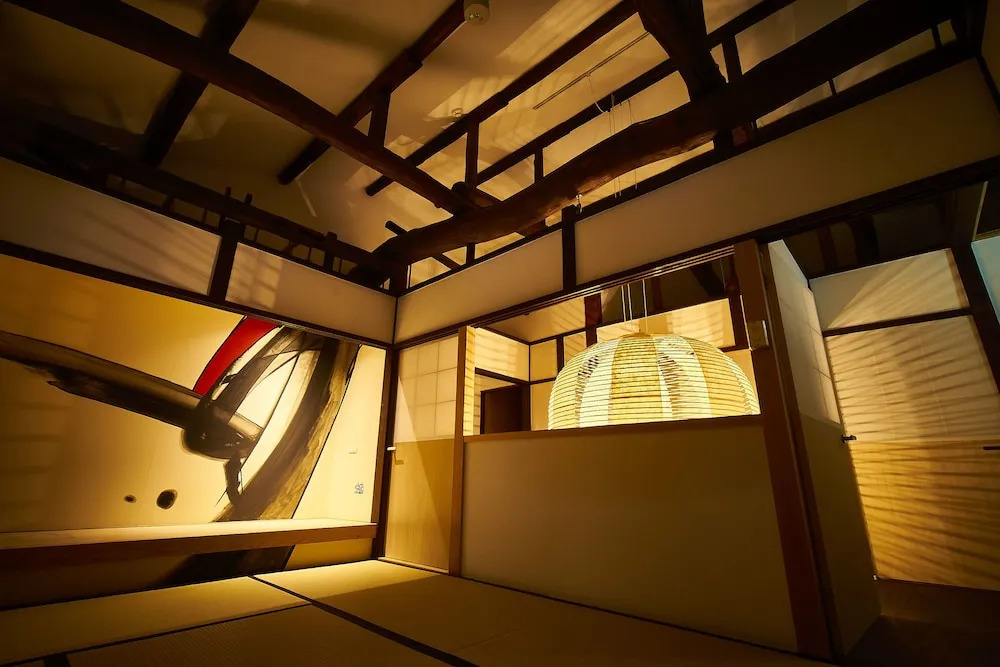 Kushuku Kyoto Hostel