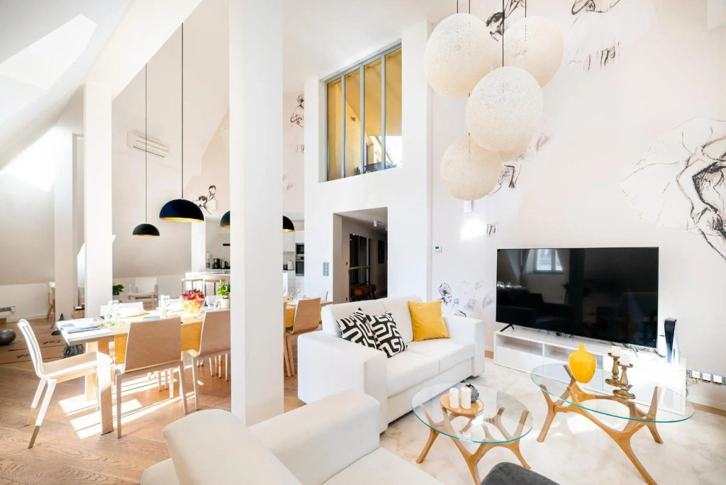 LUX Penthouse Apartments near Wenceslas Square