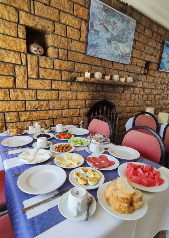 Artemis Yörük Hotel - Pamukkale Denizli