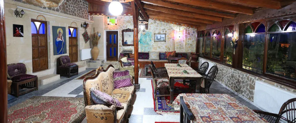 Pacha Cave Hotel