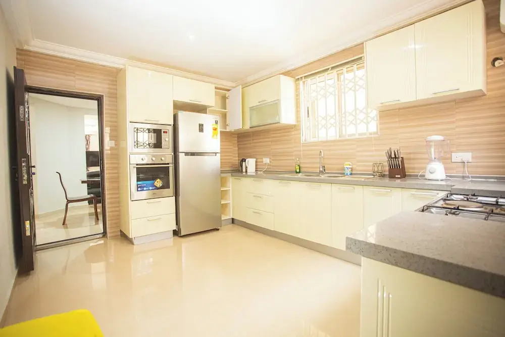 Accra Luxury Homes at Trassaco, East Legon