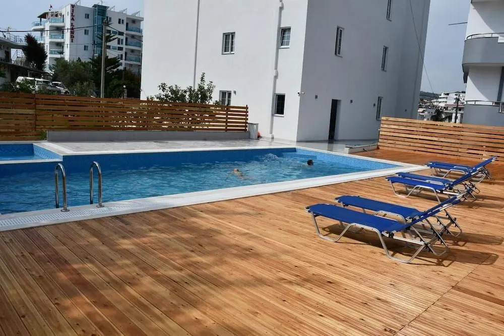 Hotel IONI-AN Ksamil