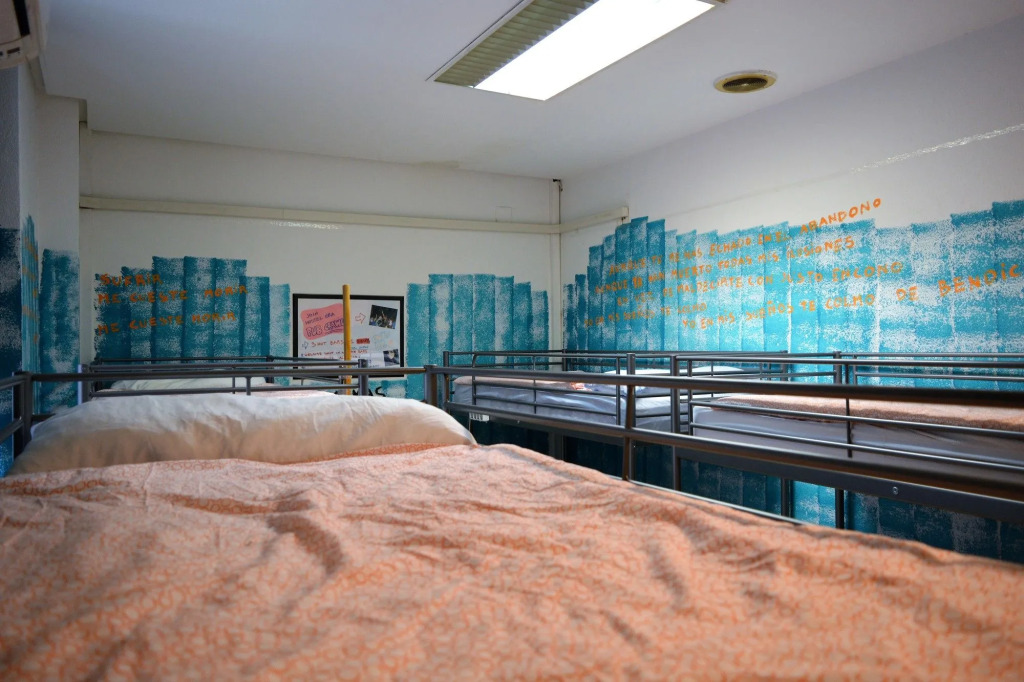 Bed Madrid Rooms