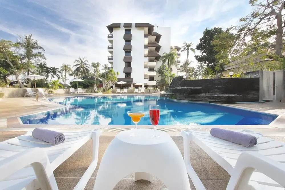 Rayong Chalet Resort
