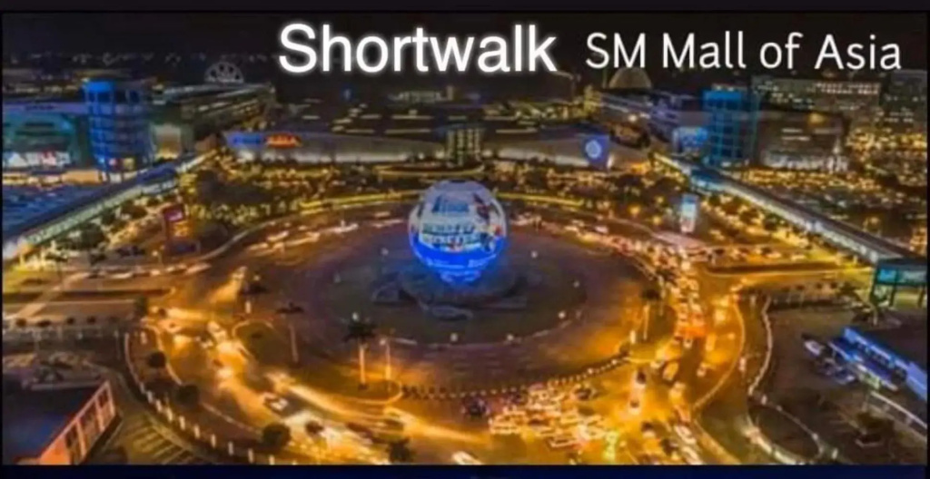 SHELL RESIDENCE c3 shortwalk mall of asia near airport