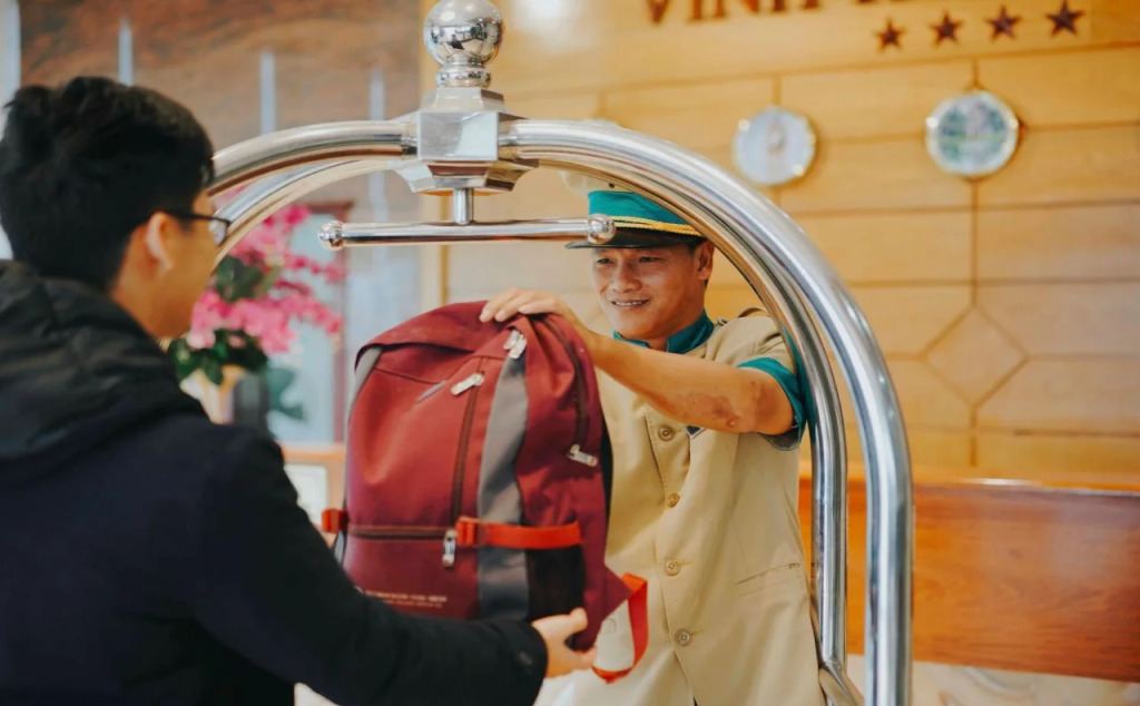 Vinh Hoang Hotel