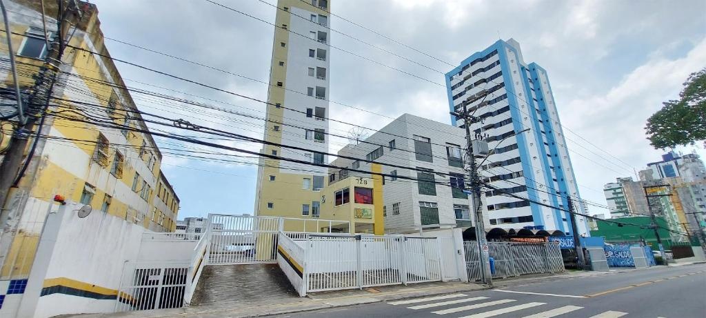 COFDR0101 - Lindo apartamento no Porto Residence na Federação por Beehost