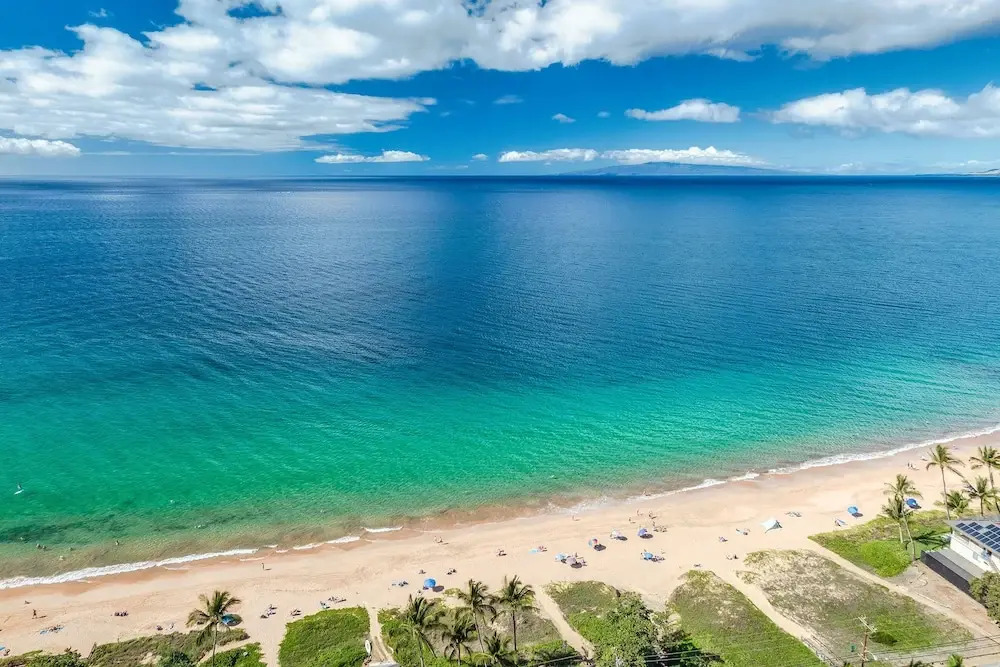 Kihei Kai Nani 238 - Garden View 1 Bedroom, Split AC, Steps to Kamaole II Beach!