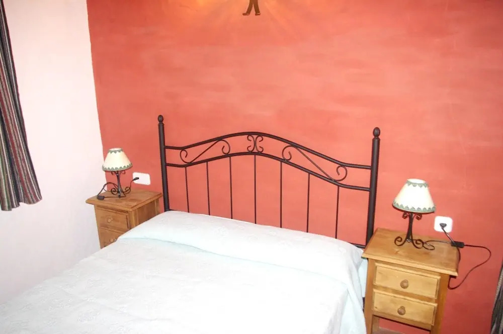 House With 4 Bedrooms in El Borge, With Wonderful Mountain View, Private Pool, Furnished Terrace Near the Beach