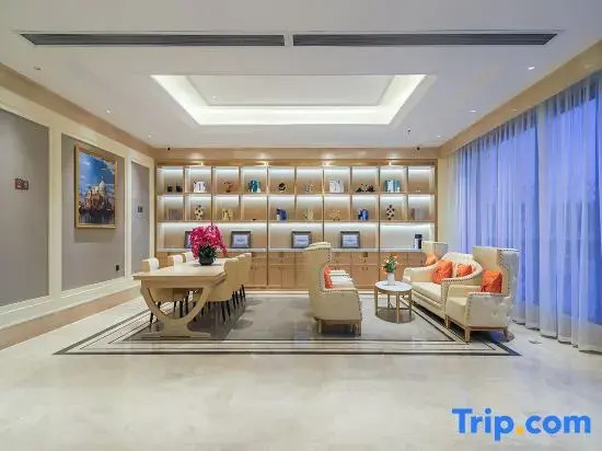 Vienna Hotel (Ma'anshan Hexian Zhengyugang Branch)