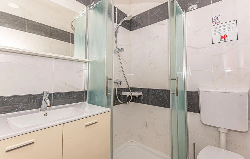 Nice Apartment in Dubrava kod Sibenika With Outdoor Swimming Pool, Wifi and 1 Bedrooms