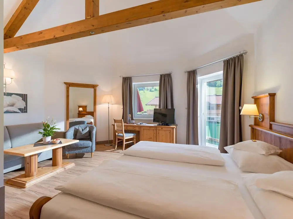 Hotel Der Wastlhof - Reiten, Wellness & Aktivurlaub in den Bergen